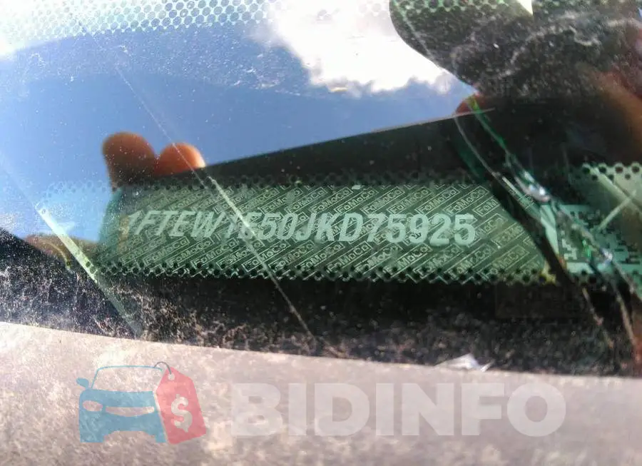 1FTEW1E50JKD75925 Photo# 9
