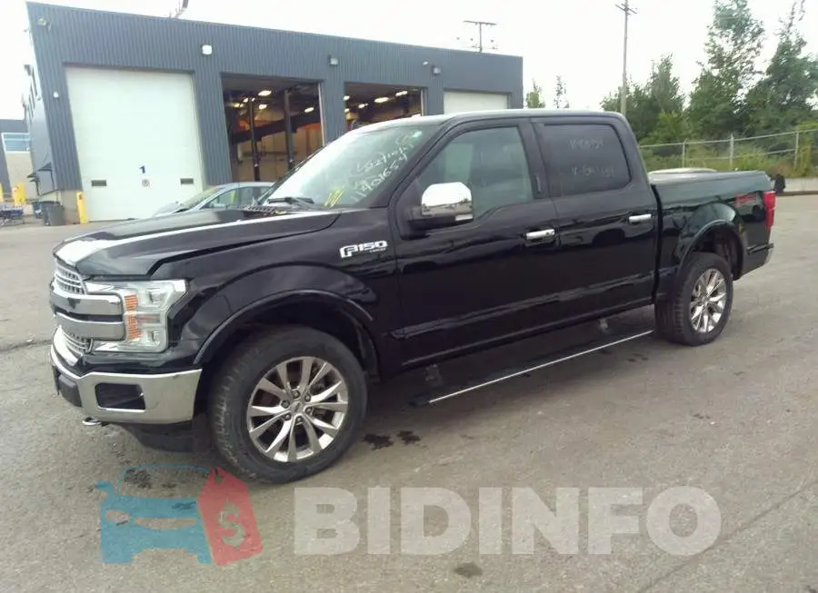 1FTEW1E52JFB14434 Photo# 2