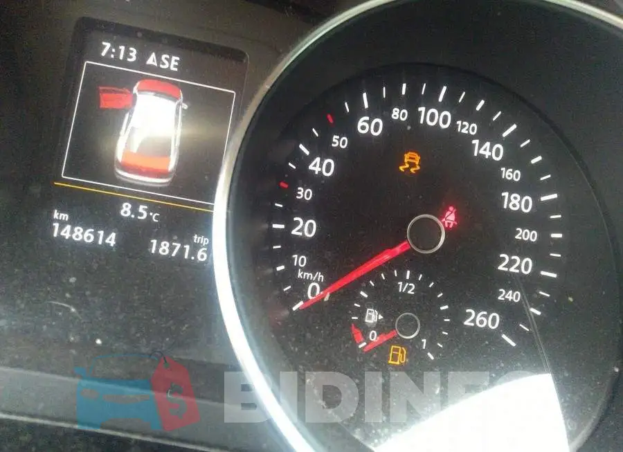 3VW5S7AJXFM249411 Photo# 7