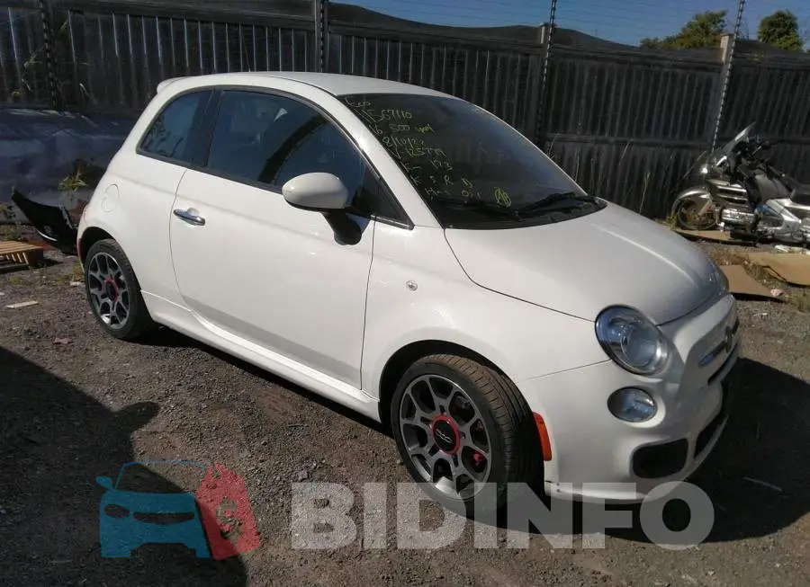 3C3CFFBR5GT125779 Photo# 1