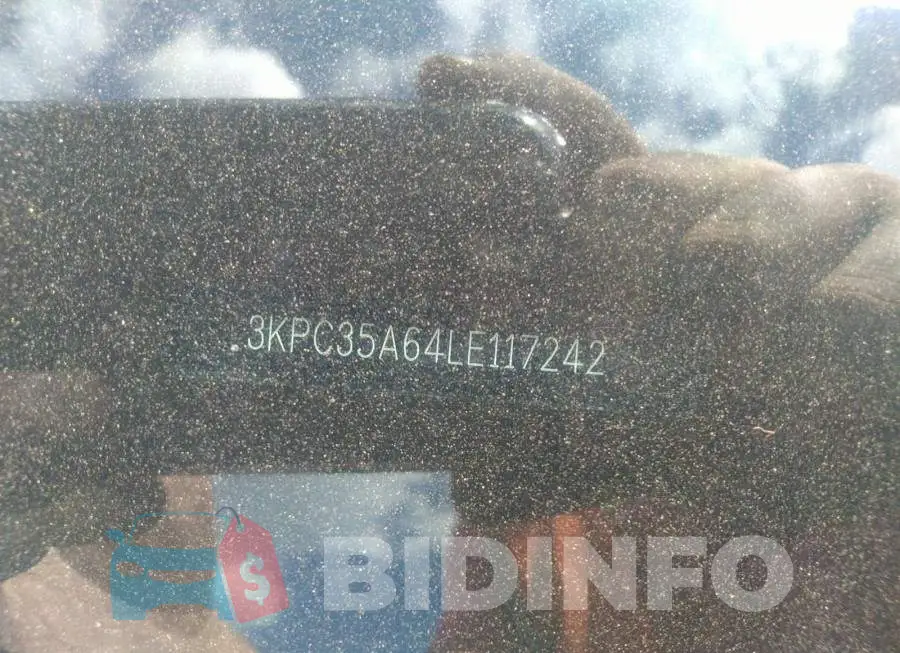 3KPC35A64LE117242 Photo# 9