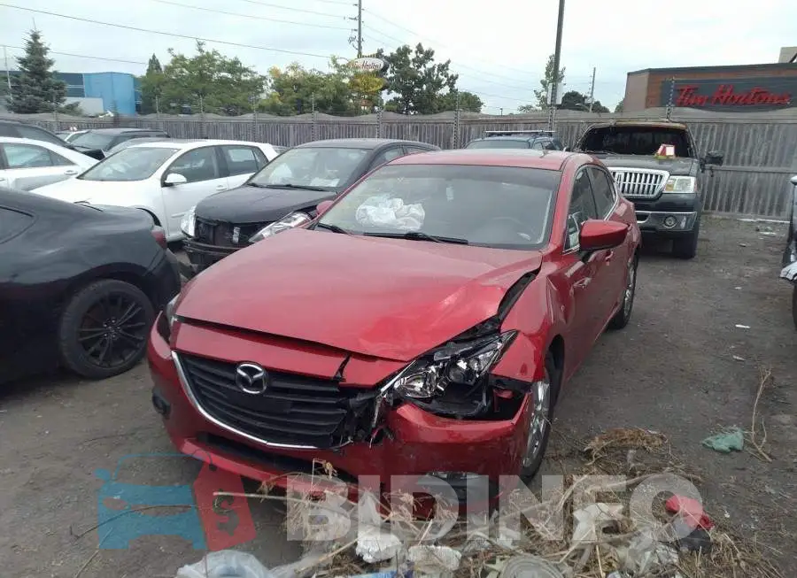 3MZBM1L79FM156682 Photo# 6