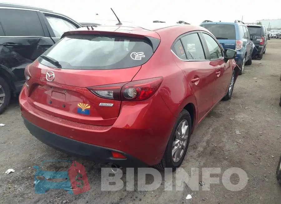 3MZBM1L79FM156682 Photo# 4