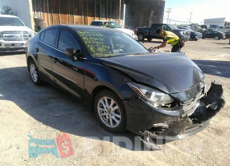 3MZBM1V72FM212622 Photo# 1