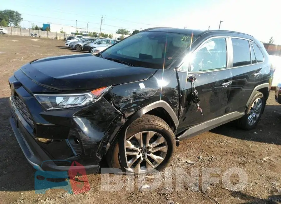 2T3D1RFV6KC007704 Photo# 2