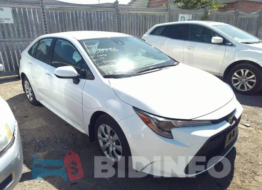 5YFBPRBE9LP144254 Photo# 1