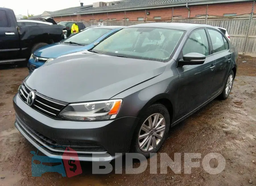3VW2K7AJ0FM336902 Photo# 2