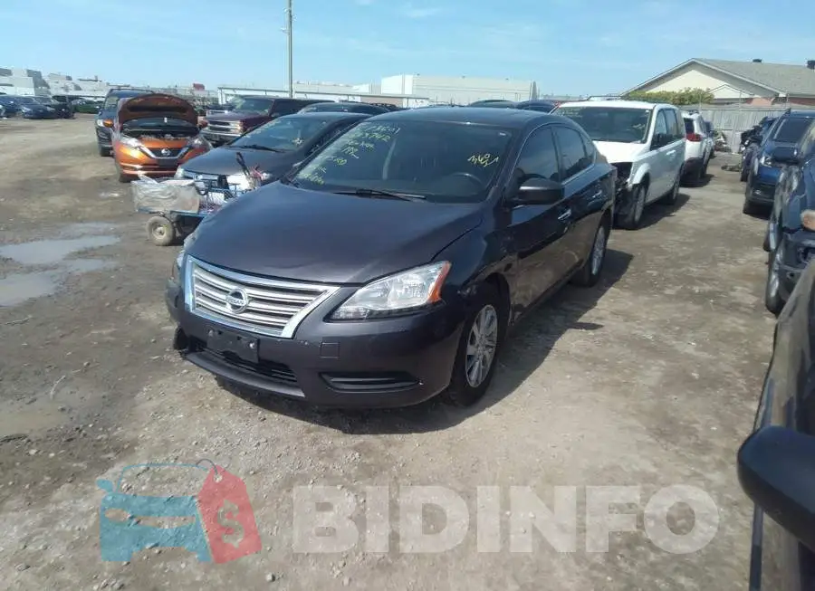 3N1AB7AP5FL633742 Photo# 2