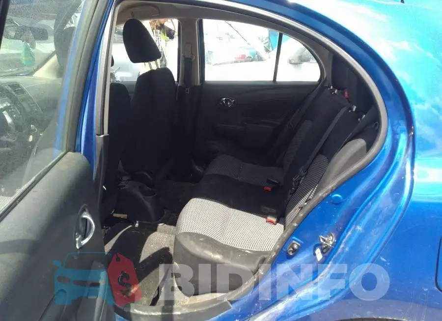 3N1CK3CP7FL224737 Photo# 8
