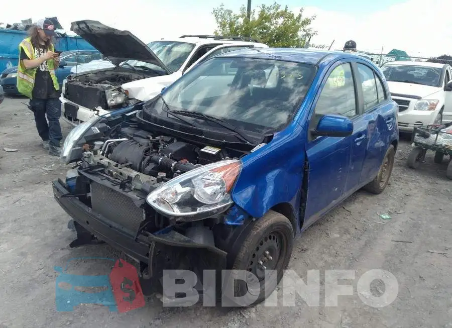 3N1CK3CP7FL224737 Photo# 2