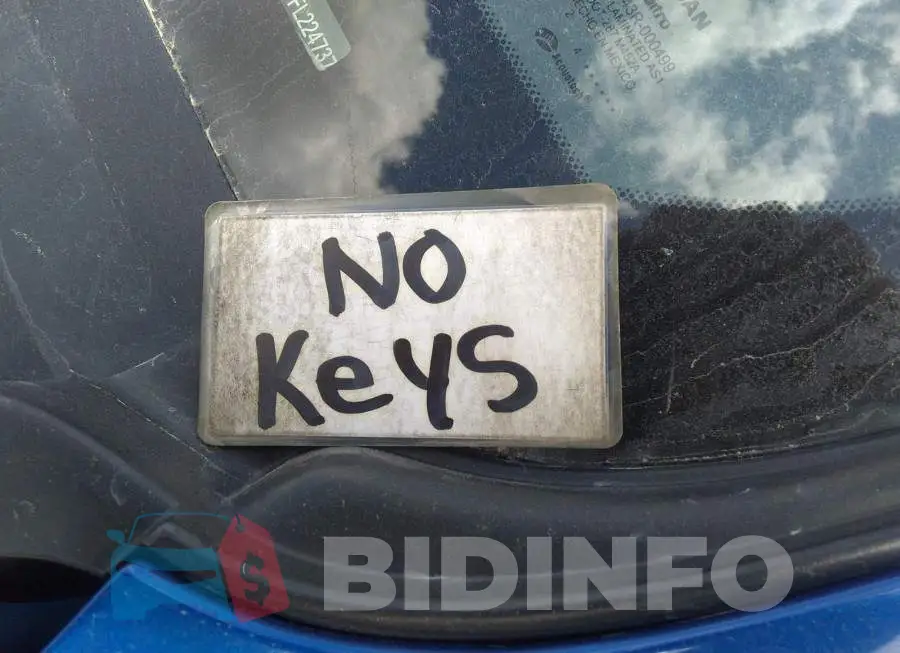 3N1CK3CP7FL224737 Photo# 11