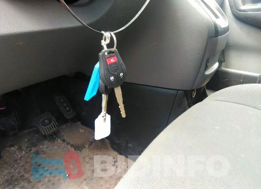 3N6CM0KN8MK703495 Photo# 11