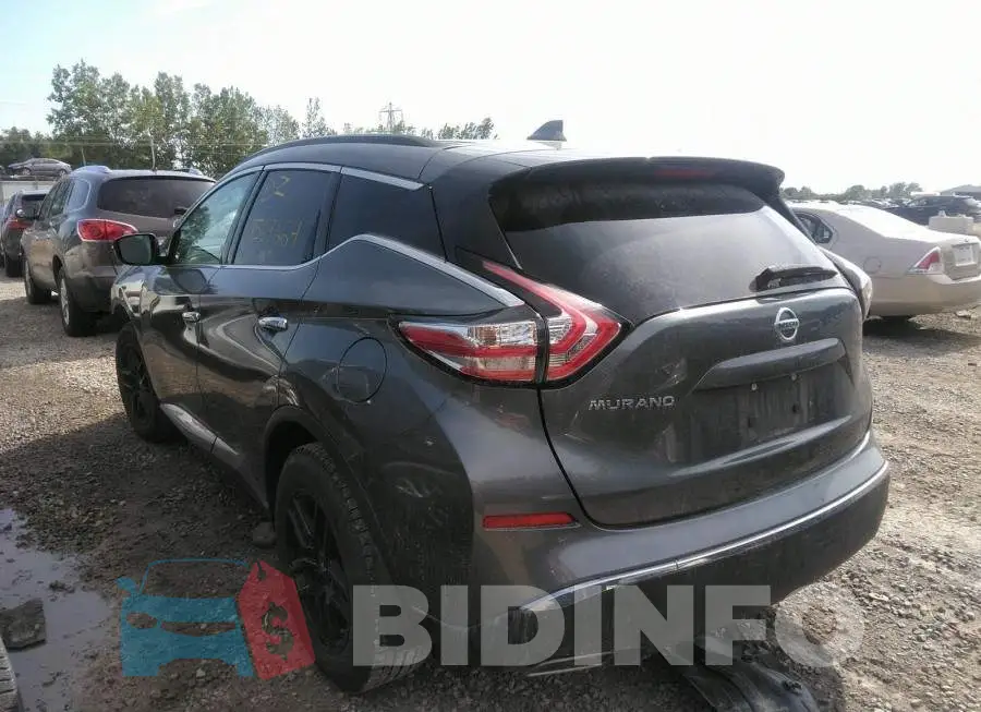 5N1AZ2MG4JN175185 Photo# 3