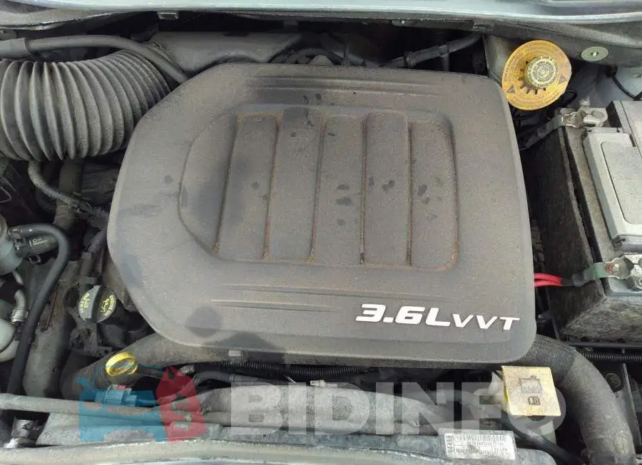 2C4RDGBG3JR180189 Photo# 10