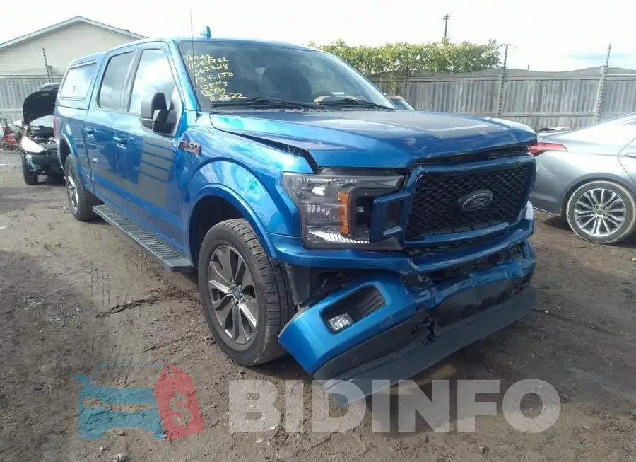 1FTFW1E53JFD63328 Photo# 1