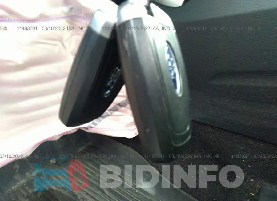 2FMPK4K91HBB44691 Photo# 11