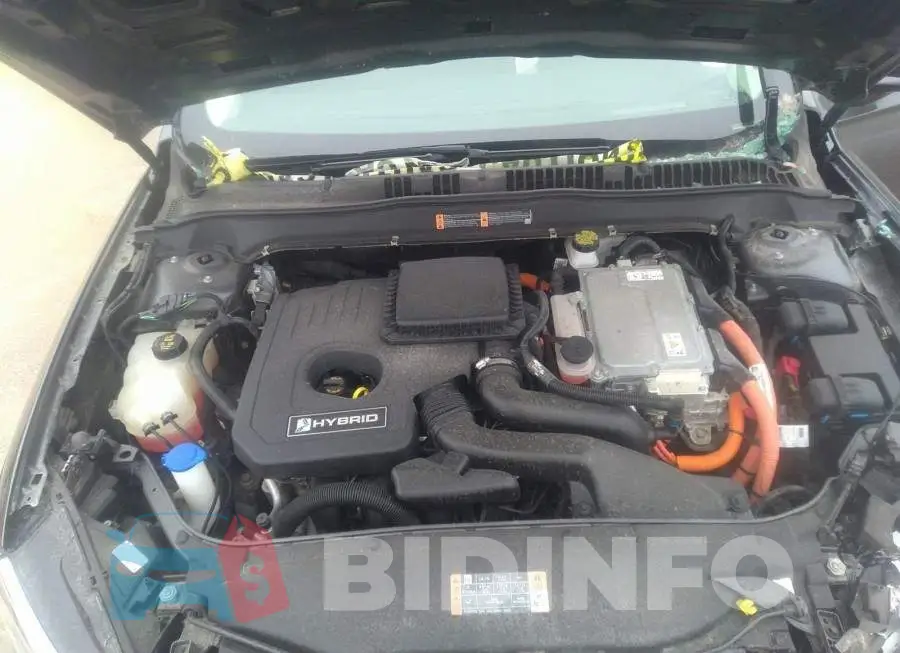 3FA6P0RUXKR156521 Photo# 10