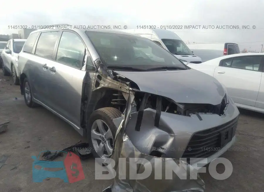 5TDZZ3DC9LS081374 Photo# 1