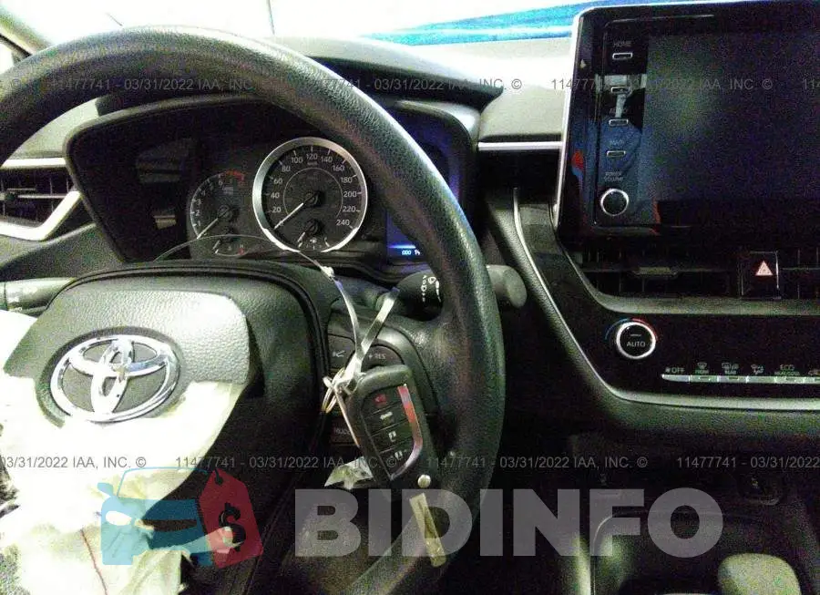 5YFBPRBEXLP139922 Photo# 11