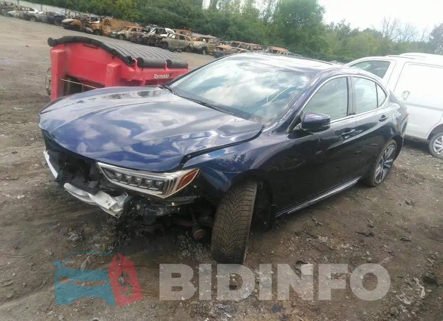 19UUB3F83LA801807 Photo# 2