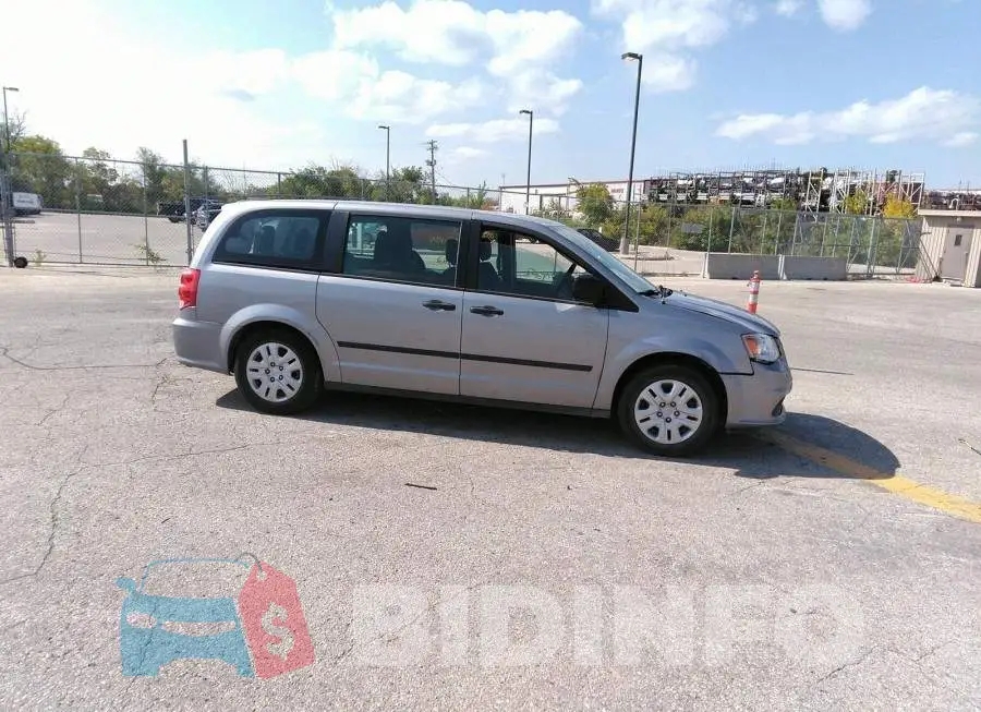 2C4RDGBGXGR308940 Photo# 6