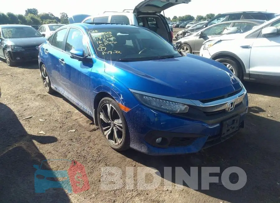 2HGFC1F94GH114152 Photo# 1