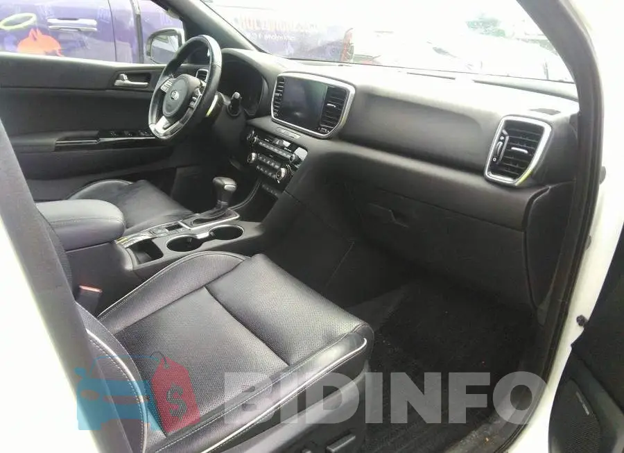 KNDPRCA68L7664292 Photo# 5