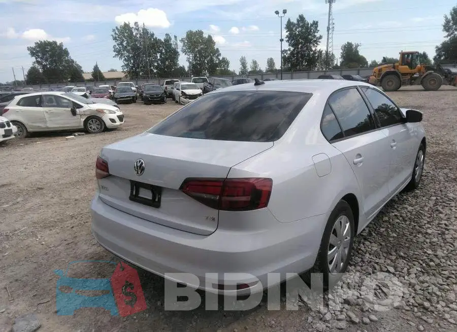 3VW2B7AJ8HM367947 Photo# 4