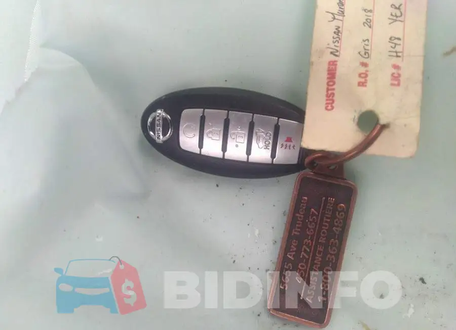 5N1AZ2MH7JN124773 Photo# 11
