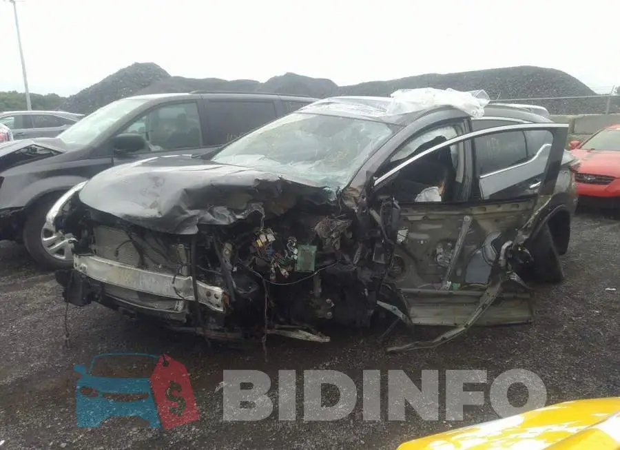 5N1AZ2MH7JN124773 Photo# 2