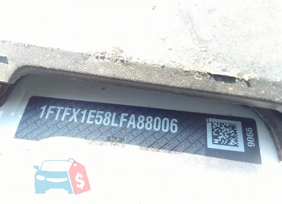 1FTFX1E58LFA88006 Photo# 9