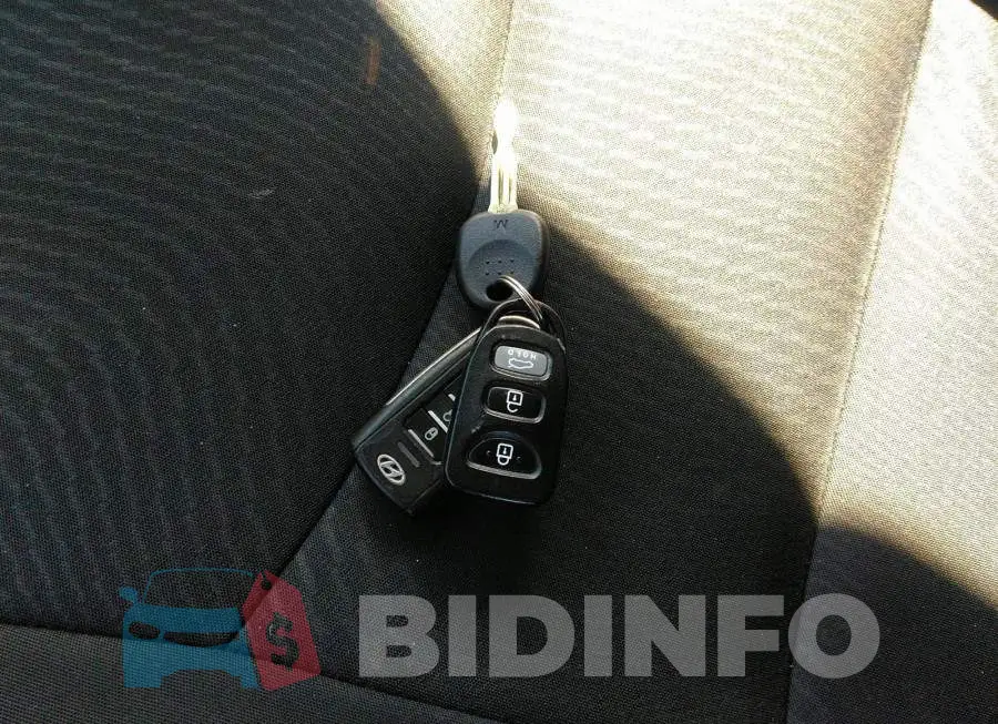 5NPDH4AE9FH582414 Photo# 11