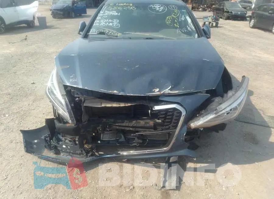 KMHE24L14GA007934 Photo# 6