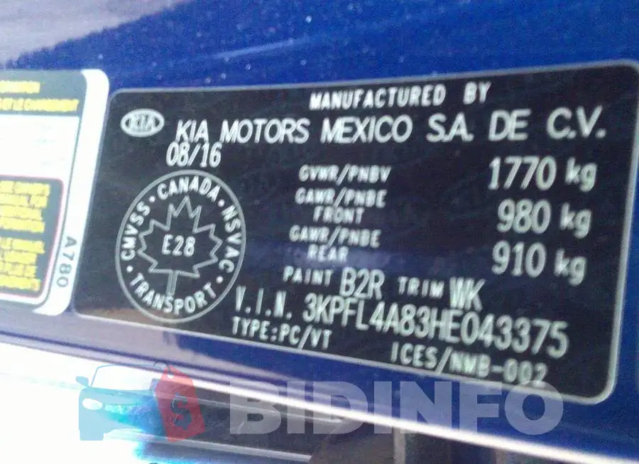 3KPFL4A83HE043375 Photo# 9
