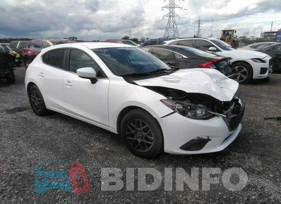 3MZBM1L76FM208432 Photo# 1