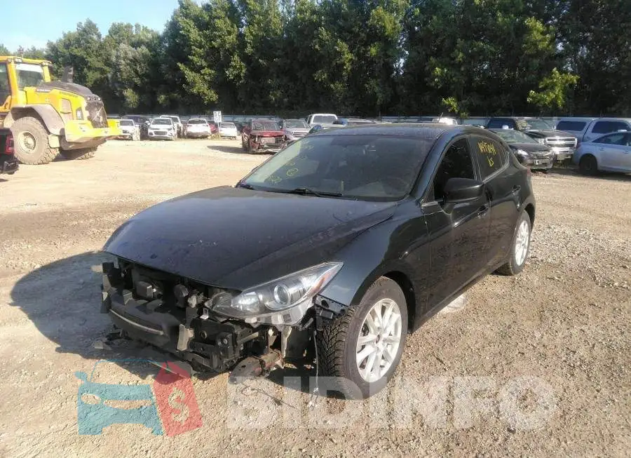 3MZBM1L78FM228777 Photo# 2
