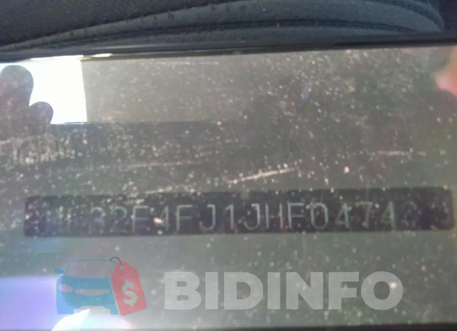 ML32F4FJ1JHF04743 Photo# 9