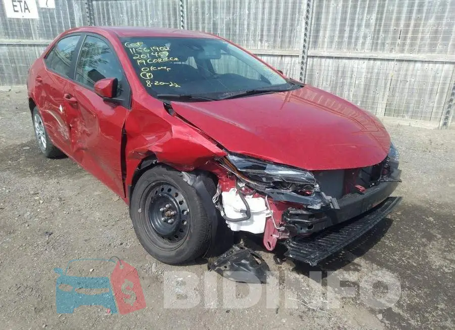 2T1BURHE8KC201459 Photo# 1