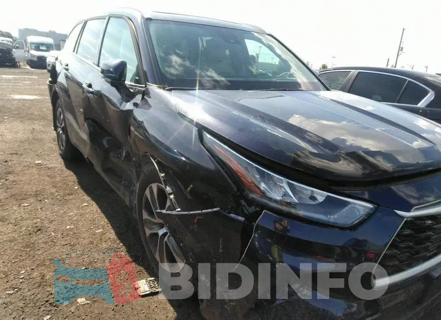 5TDGZRBH2NS166245 Photo# 6
