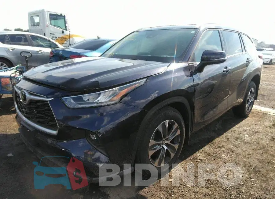 5TDGZRBH2NS166245 Photo# 2