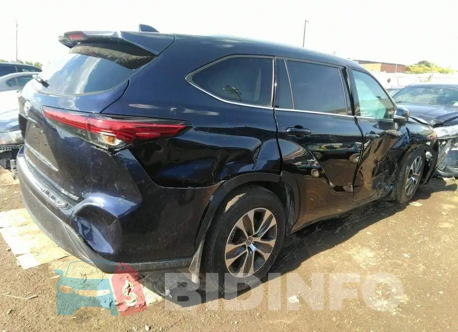5TDGZRBH2NS166245 Photo# 4
