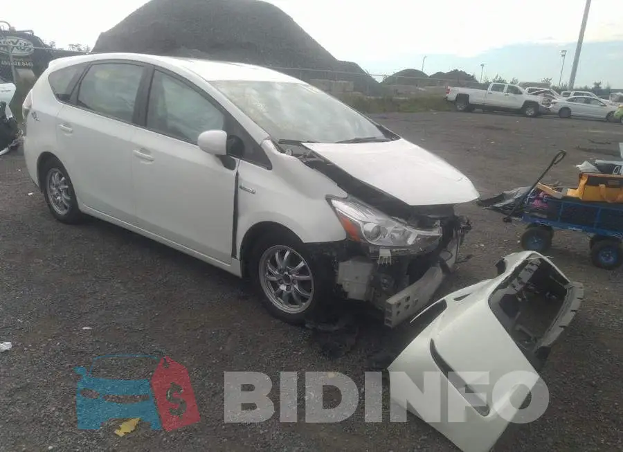 JTDZN3EU4FJ031776 Photo# 1