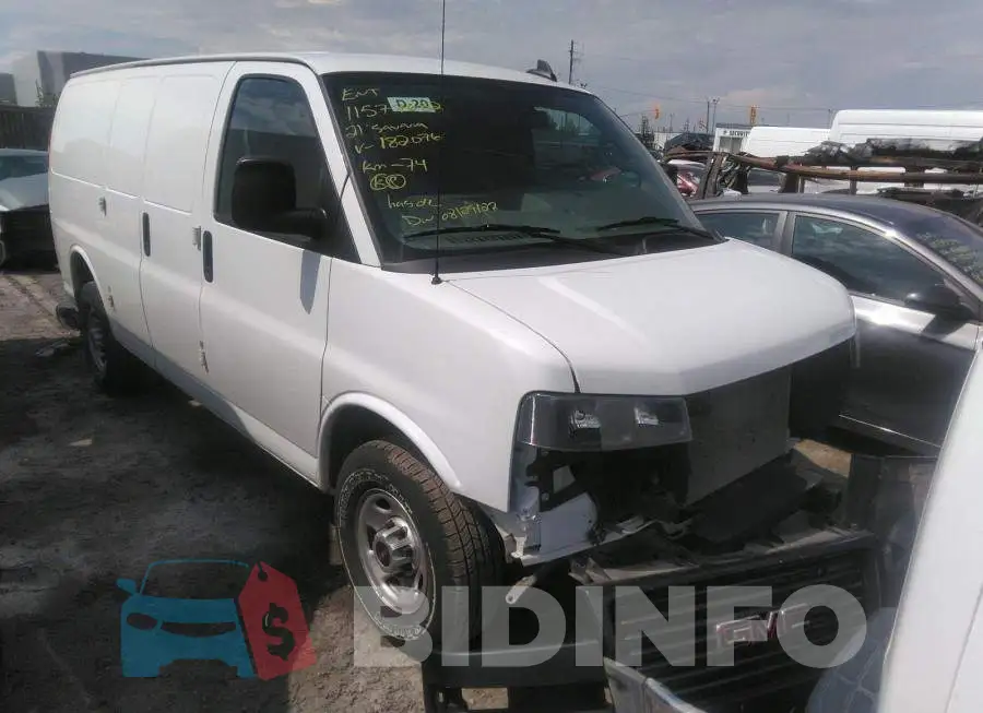 1GTW7AFP8M1182076 Photo# 1