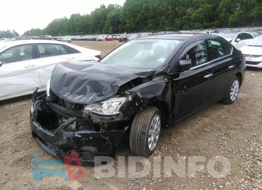 3N1AB7AP2FL647064 Photo# 2