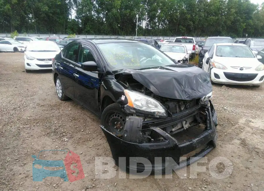 3N1AB7AP2FL647064 Photo# 1