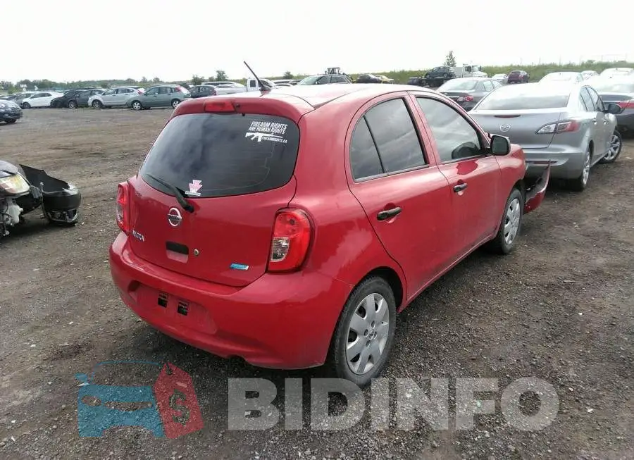 3N1CK3CP5FL256229 Photo# 4