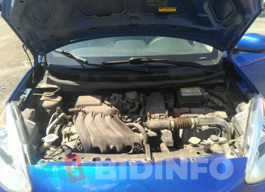 3N1CK3CP8HL262917 Photo# 10