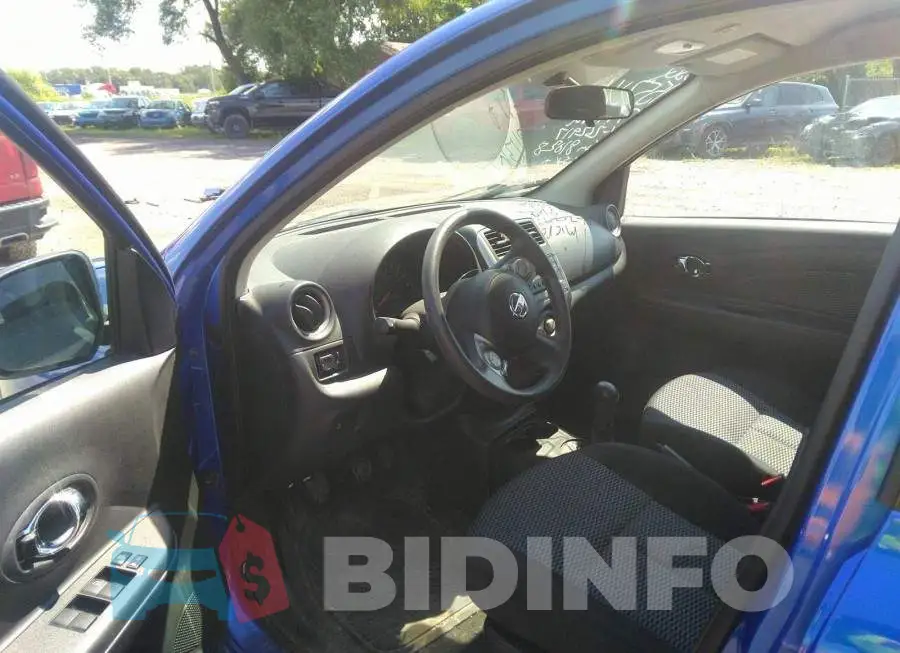 3N1CK3CP8HL262917 Photo# 5