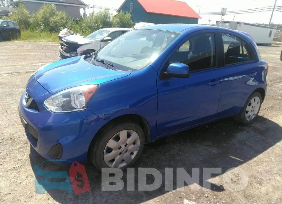 3N1CK3CP8HL262917 Photo# 2