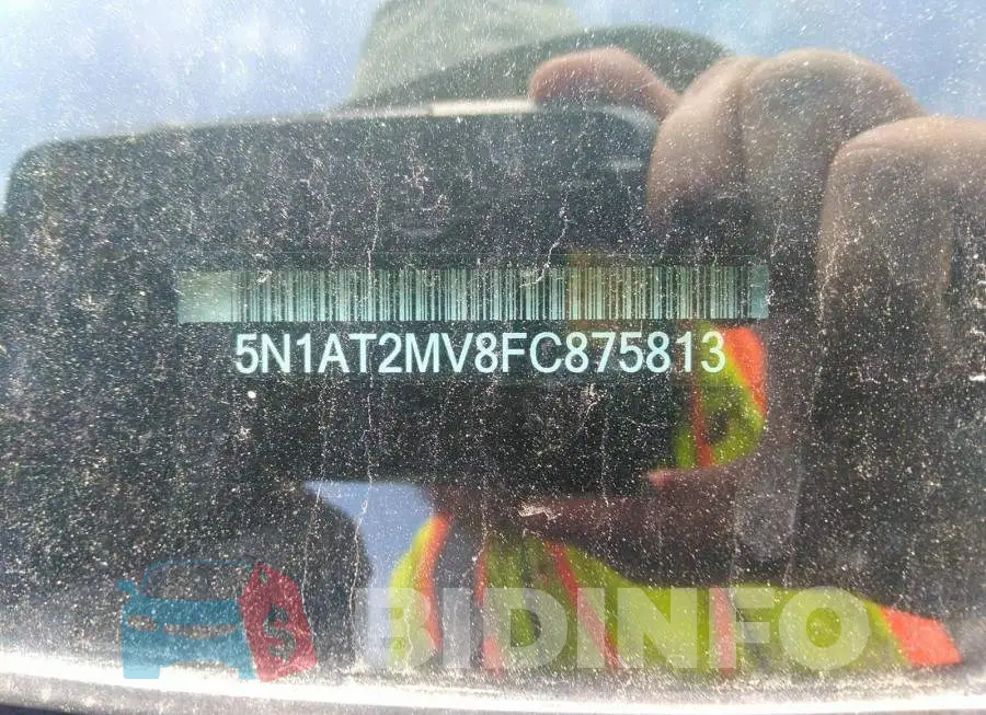 5N1AT2MV8FC875813 Photo# 9